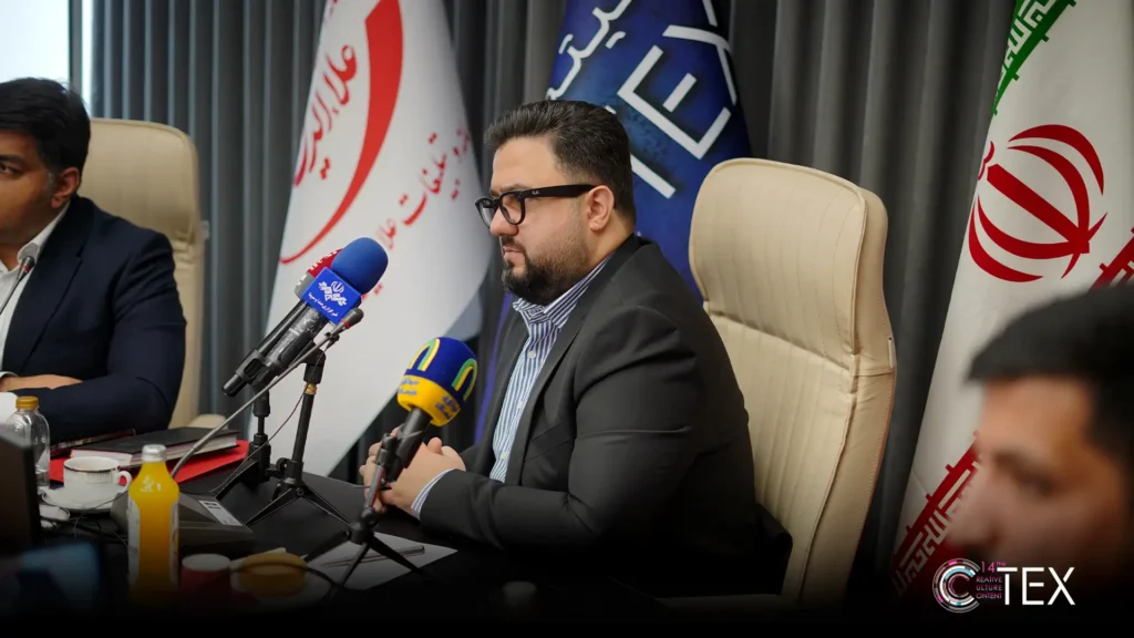 مدیرعامل رسانه علاالدین وحید علاالدین